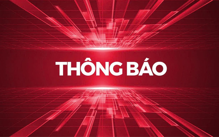 UBND xã Châu Pha, TP.HCM trân trọng thông báo!