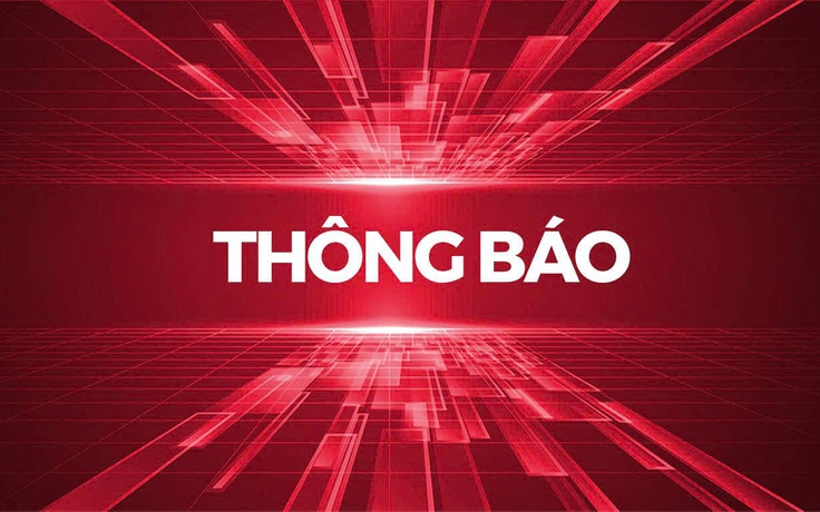 UBND xã Châu Pha, TP.HCM trân trọng thông báo!