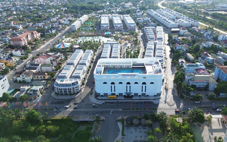 Nam Đông Hà: Niềm tự hào của một đô thị trẻ đang định hình tương lai