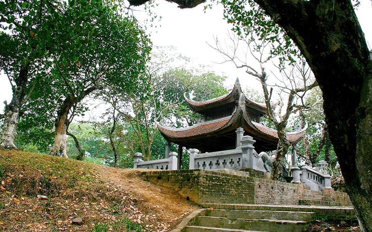 Dựng bảo tàng sinh thái Cổ Loa