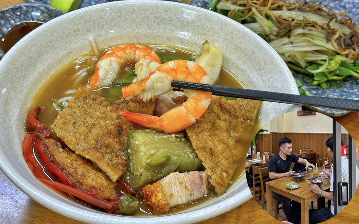 Bún mắm miền Tây ở TP.HCM gần 30 năm: Bà chủ mở 3 quán nhờ bí quyết gia truyền