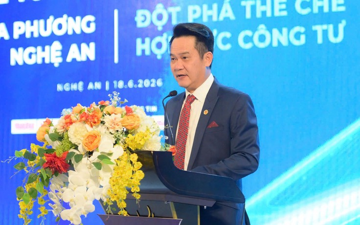 Nghệ An tiếp tục cải thiện môi trường đầu tư kinh doanh