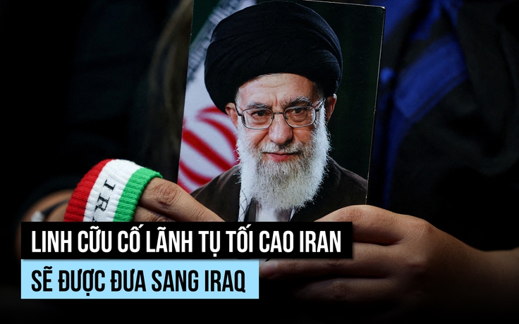 Lễ tang cố Lãnh tụ Iran Khamenei sẽ diễn ra cả ở Iraq