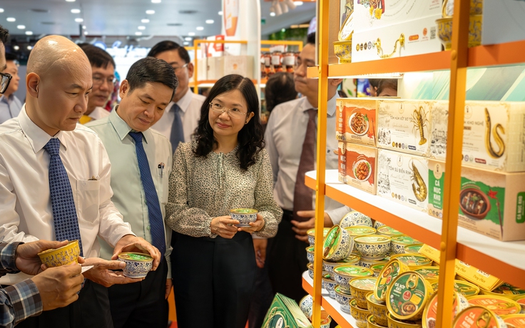 SATRA tổ chức kết nối giao thương hàng Việt