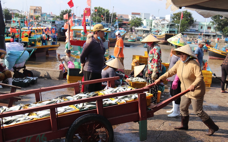 Lâm Đồng tiến ra biển lớn: Biển khơi máu thịt ngàn đời