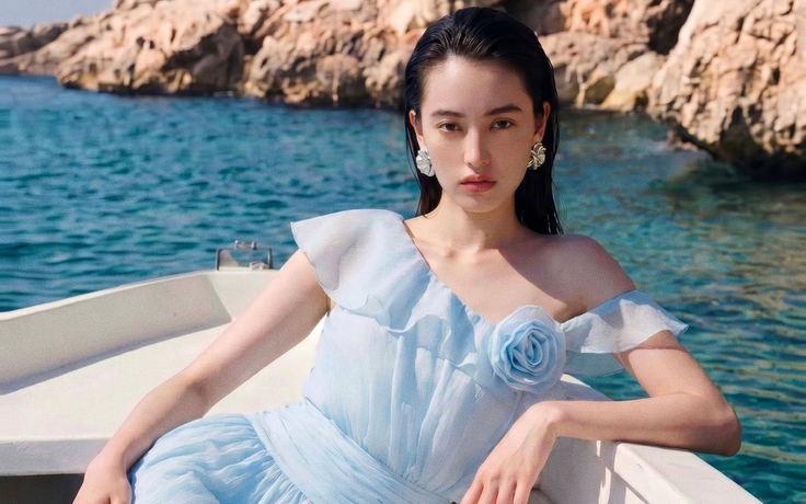 Xu hướng bèo nhún và màu pastel 'rất điện ảnh' lên ngôi mùa du lịch hè