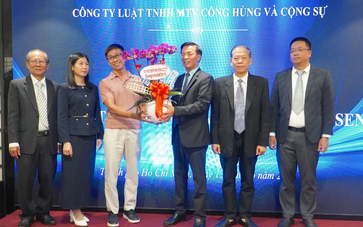 Công bố thành lập Trung tâm Trọng tài Quốc tế Hoa Sen