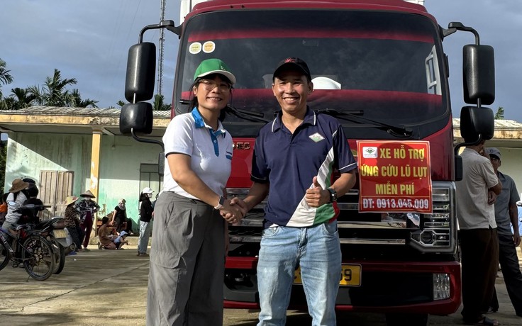 Chuyện nghề: Nghĩa cử âm thầm của bạn đọc Thanh Niên