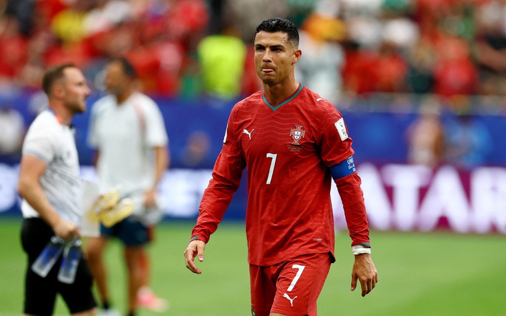 Bị gọi là ‘lời nguyền’ của đội tuyển Bồ Đào Nha, Ronaldo nói gì?