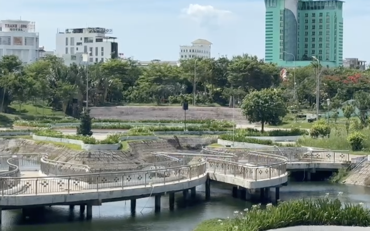 Rừng xanh trong phố Tuy Hòa