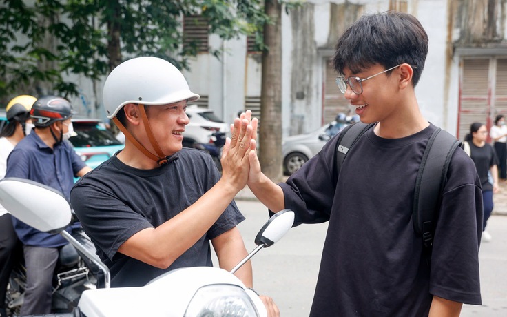 Hà Nội hướng dẫn 3 cách tra cứu điểm thi, điểm chuẩn lớp 10