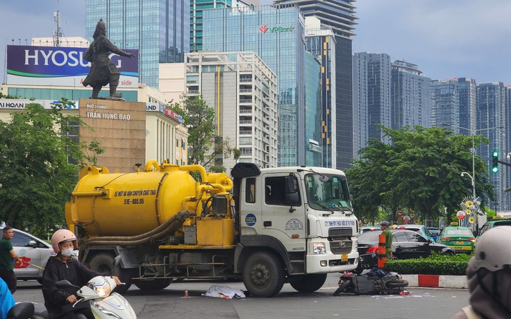 54 vụ tai nạn ở vòng xoay, giao lộ: CSGT TP.HCM chỉ ra lỗi thường gặp