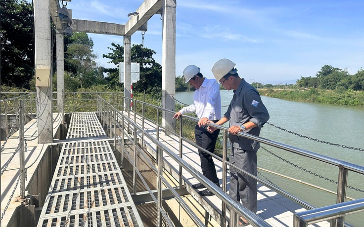 Dawaco nâng cao chất lượng cấp nước bằng công nghệ