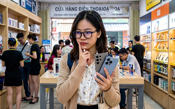 Cùng giá tiền, iPhone hay điện thoại Galaxy sẽ 'sống thọ' hơn?
