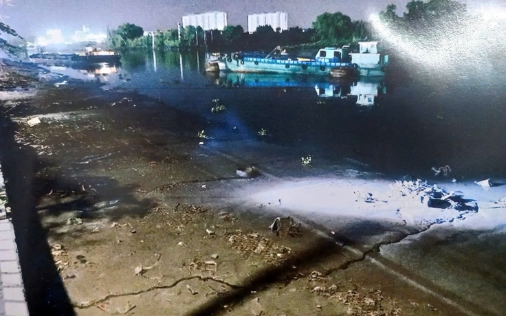 TP.HCM: Người dân chợ Bình Điền phát hiện thi thể không có răng hàm trên
