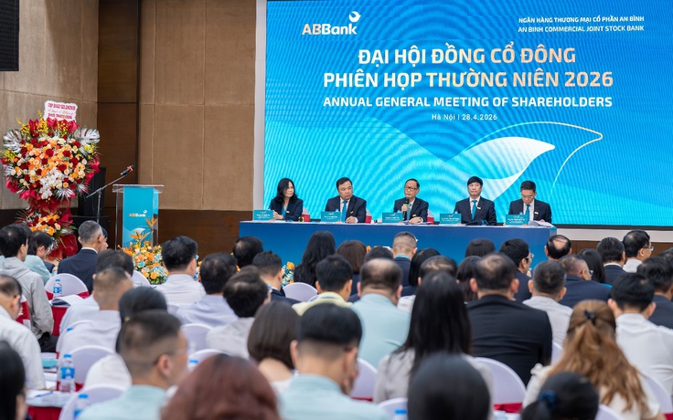 ABBank được chấp thuận tăng vốn điều lệ thêm hơn 6.100 tỉ