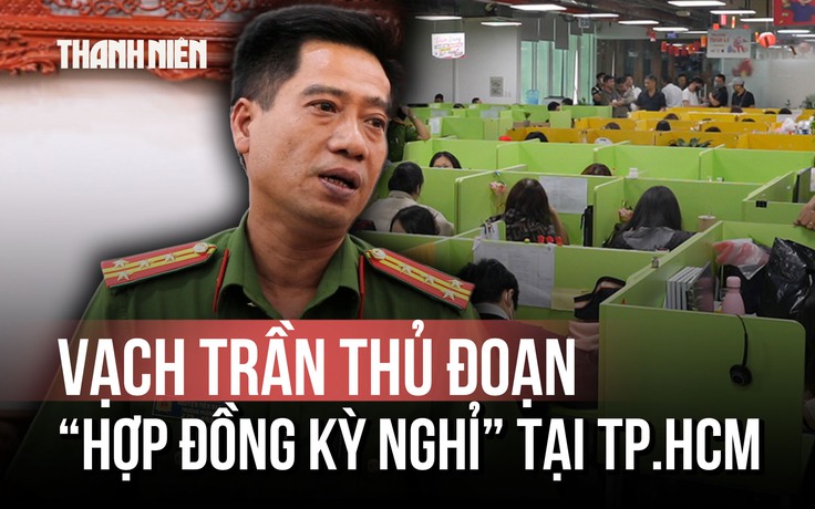 Vạch trần thủ đoạn của đường dây lừa đảo 'hợp đồng kỳ nghỉ' tại TP.HCM