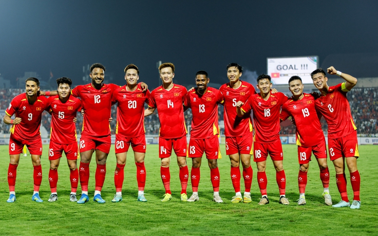 Xác định kênh phát trực tiếp, lịch thi đấu AFF Cup mới nhất có đội tuyển Việt Nam: Không phải VTV