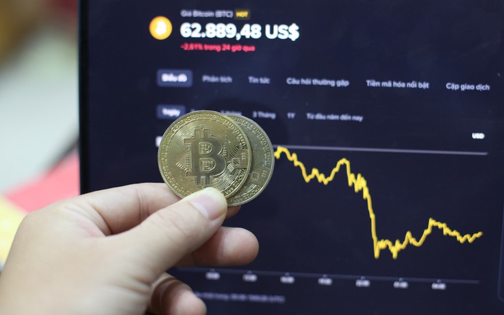 Giá Bitcoin hôm nay 19.6.2026: Thị trường đứng trước nguy cơ sụp đổ
