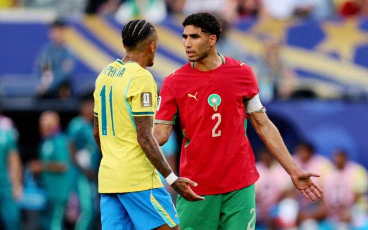 Sao Ma Rốc bị cáo buộc hiếp dâm, Mbappe có thể được triệu tập làm chứng tại tòa