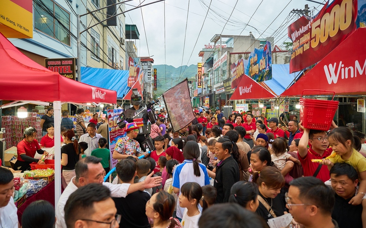WinMart+ cán mốc 5.000 cửa hàng