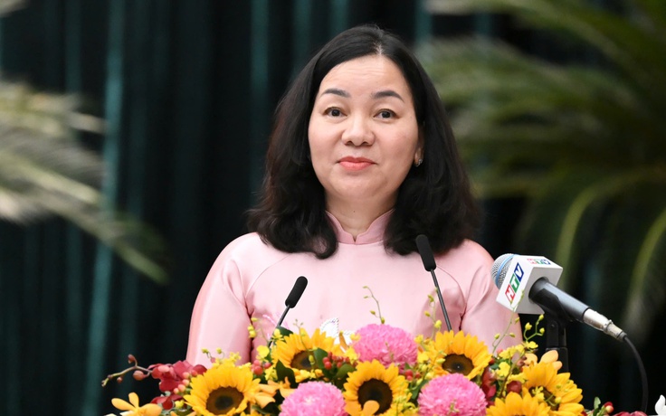 Cử tri TP.HCM quan tâm quy hoạch treo, ngập nước, nhà ở xã hội