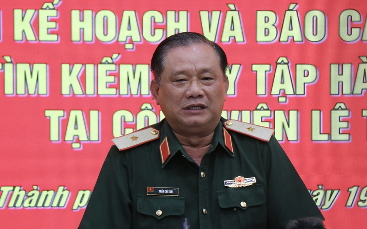 Cuối tháng 6, TP.HCM động thổ tìm mộ liệt sĩ tại công viên Lê Thị Riêng