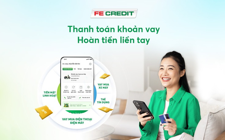 FE CREDIT và hành trình thúc đẩy thói quen thanh toán đúng hạn của khách hàng