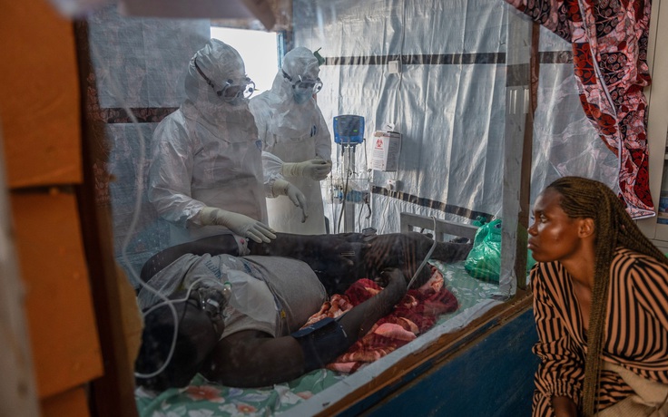 Diễn biến mới về dịch Ebola