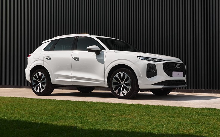 Audi Q3 2026 gia nhập thị trường Việt Nam, giá từ 2,099 tỉ đồng