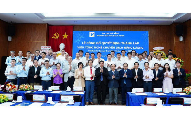 Hướng đến đại học trọng điểm quốc gia, thuộc Top đầu châu Á