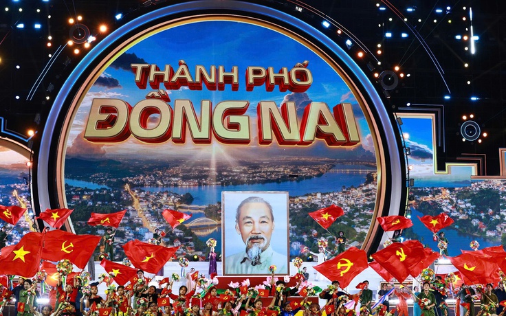 Thành phố Đồng Nai tiếp tục cực tăng trưởng năng động của cả nước