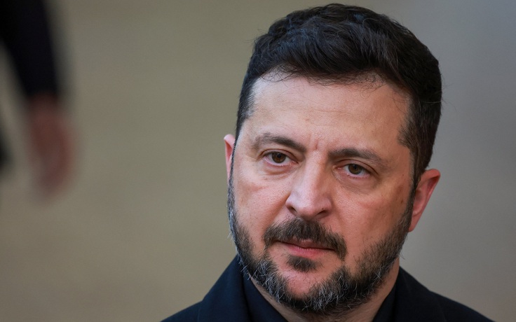 Ông Zelensky gửi thông điệp mới tới Nga, EU
