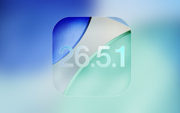 Người dùng iPhone được khuyến cáo nhanh chóng cập nhật iOS 26.5.1