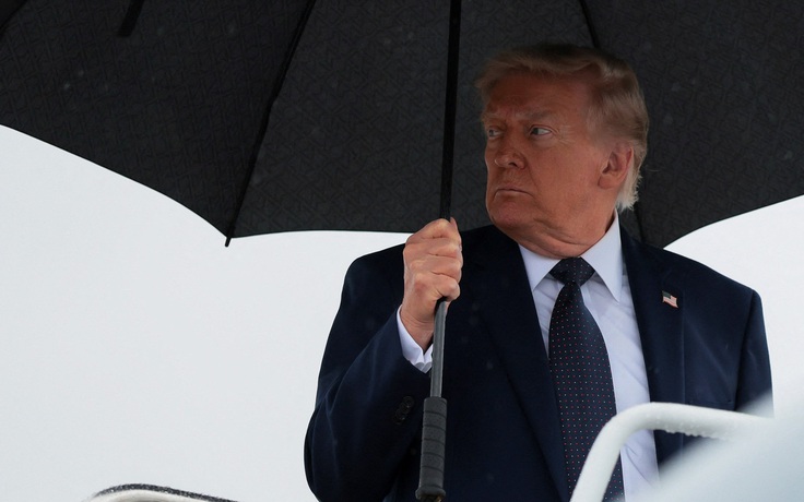 Chính quyền ông Trump lùi bước trong vụ lập quỹ 1,8 tỉ USD