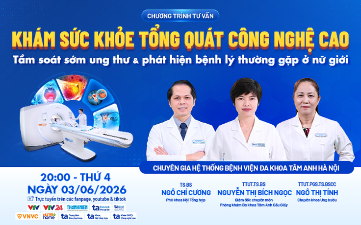 Khám tổng quát công nghệ cao giúp phát hiện sớm ung thư và bệnh lý nữ giới