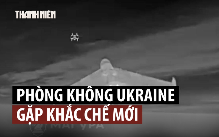 Bước 'tiến hóa' mới của UAV tự sát Nga Geran khiến Ukraine lo lắng