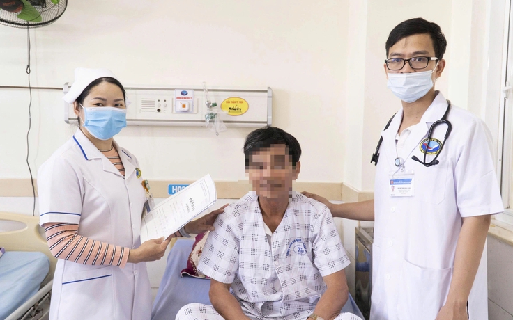 Chạy đua 'thời gian vàng', bác sĩ cứu nhiều bệnh nhân thoát cảnh cắt cụt chi