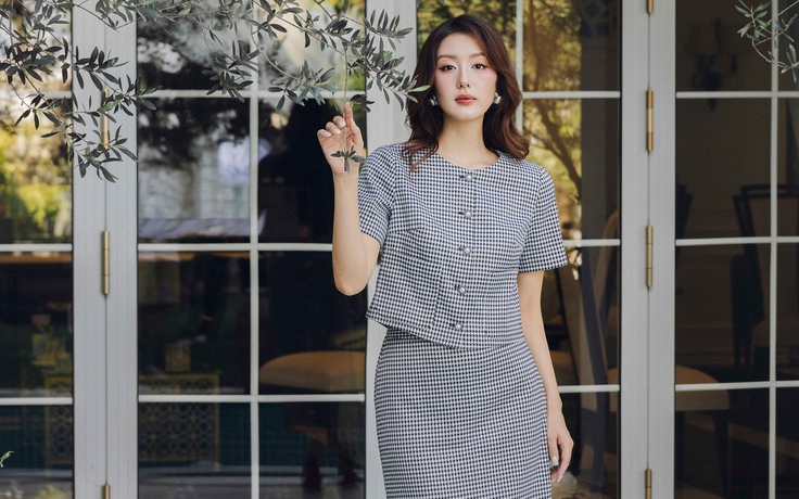 Phong cách tối giản qua lăng kính thời trang công sở hiện đại