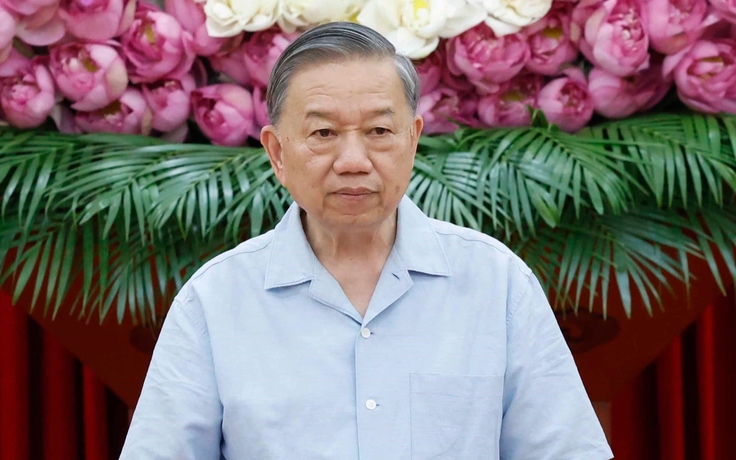 Tổng Bí thư, Chủ tịch nước: Bộ máy phải mạnh hơn, hiệu quả hơn, phục vụ nhân dân tốt hơn