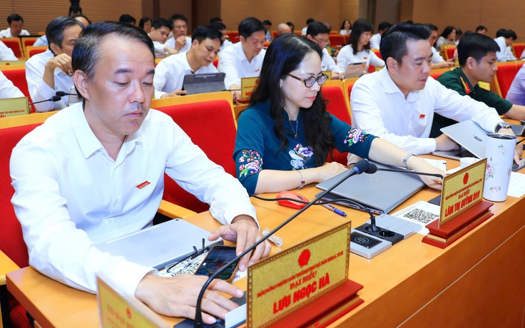 Hà Nội dự kiến còn 2.755 thôn, tổ dân phố sau sắp xếp
