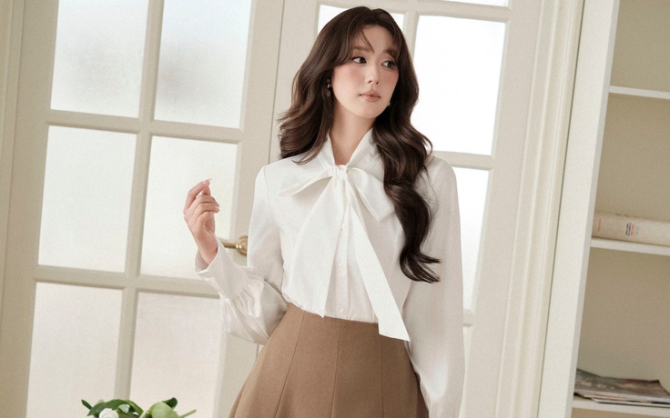 5 ý tưởng làm mới triệt để tủ đồ công sở
