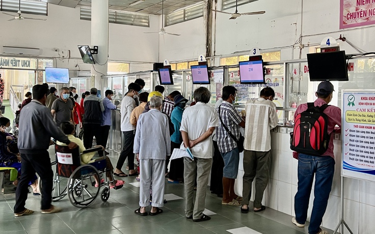 Cà Mau vượt dự kiến chi BHYT hàng trăm tỉ đồng: Sở Y tế nói gì?