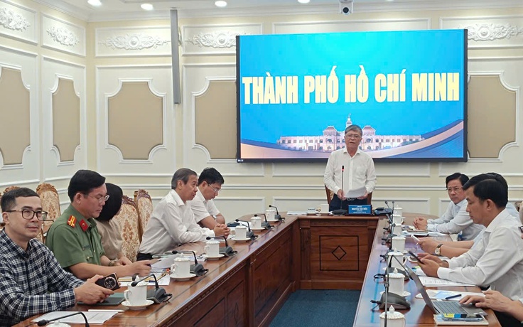 TP.HCM lên phương án vận chuyển đề thi, bài thi tốt nghiệp THPT bằng đường hàng không