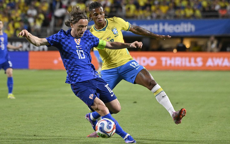 World Cup của những lão tướng
