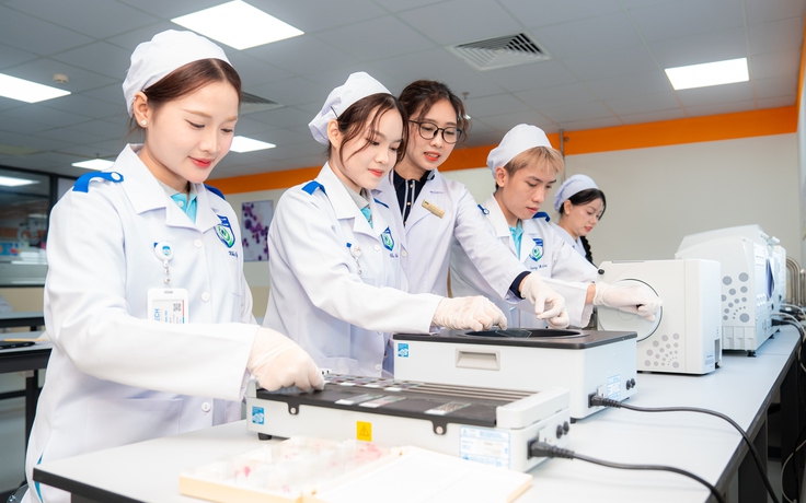 Một trường ĐH thành lập Trường Y và Khoa học sức khỏe