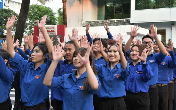 Bạn đồng hành giúp thanh niên làm chủ thời đại số