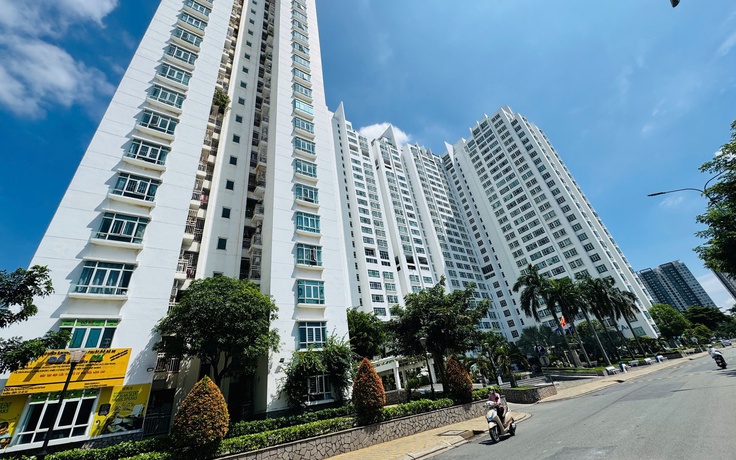 Đột phá tốc độ nhà ở cho thuê