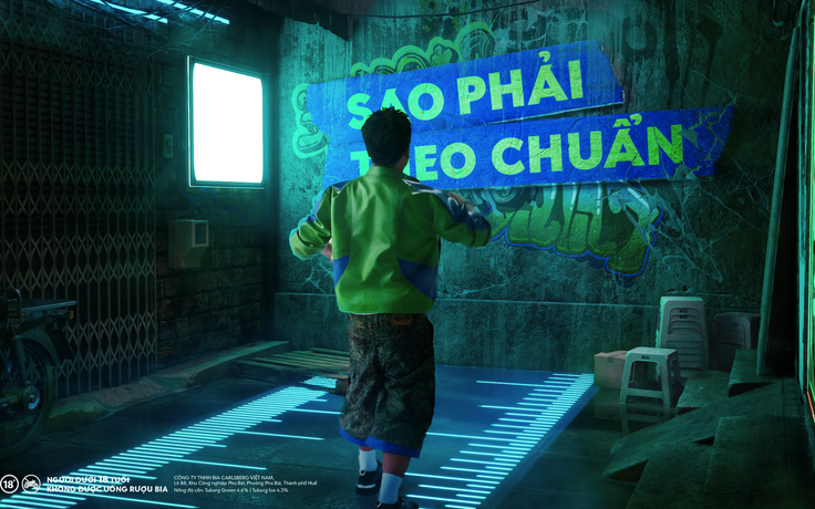 24k.Right tung track mới, rủ gen Z chất vấn những tiêu chuẩn