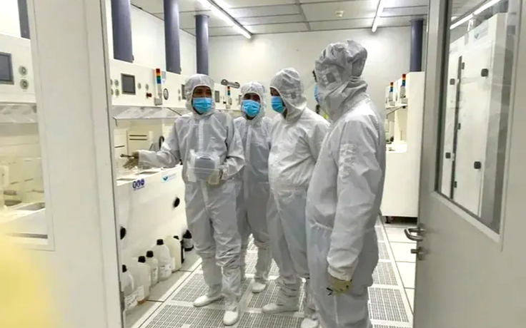 Đến năm 2030 có tối thiểu 10 doanh nghiệp công nghệ chiến lược quy mô lớn